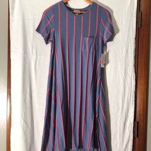 NWT LuLaRoe Carly XXS dress